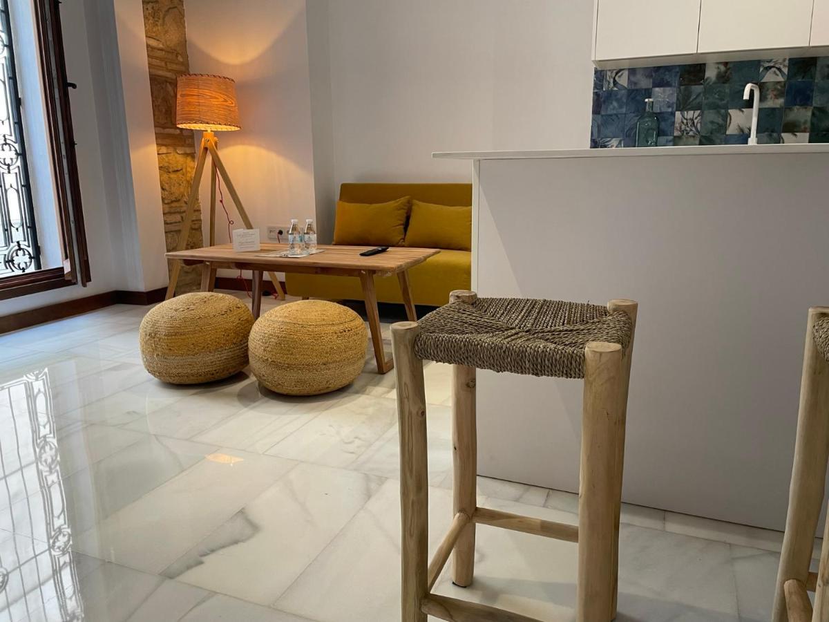 La Casa De La Escalera 2 Apartment Cordoba Ngoại thất bức ảnh