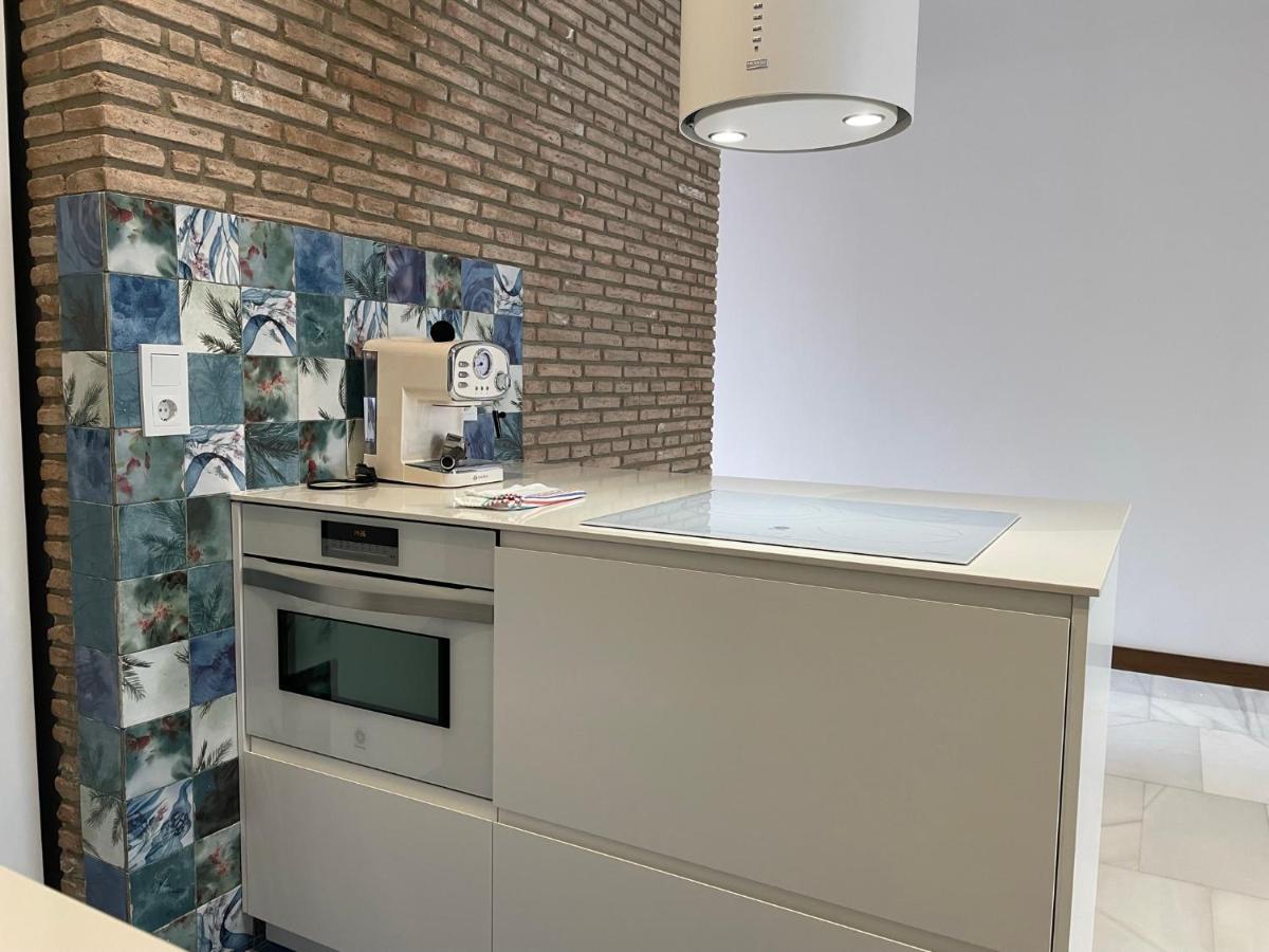 La Casa De La Escalera 2 Apartment Cordoba Ngoại thất bức ảnh